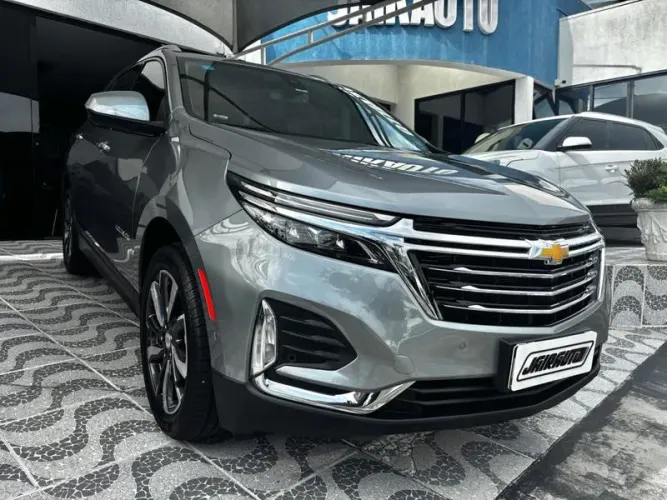 Chevrolet Equinox Premier 1.5 Turbo 172cv AUT 2023