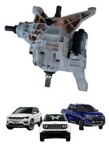 Diferencial Traseiro Mopar Toro Compass Renegade Commander