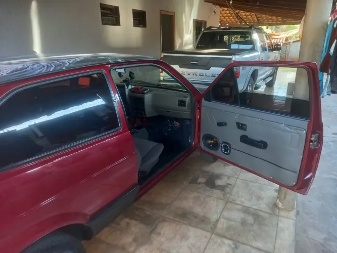 Volkswagen Gol Geração I 1000 2P 1995