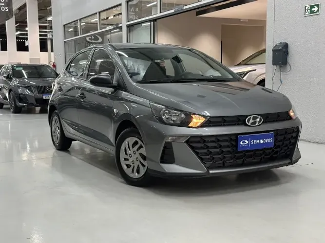 Hyundai HB20 Sense 1.0 Flex 12V MEC 2023
