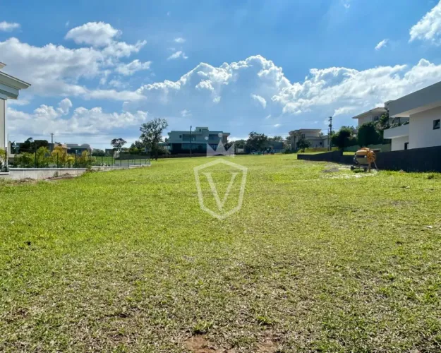 Terreno à venda no Portal Japy Golf Club - Cabreúva/SP
