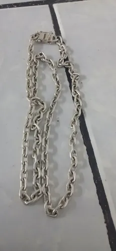 Corrente de prata