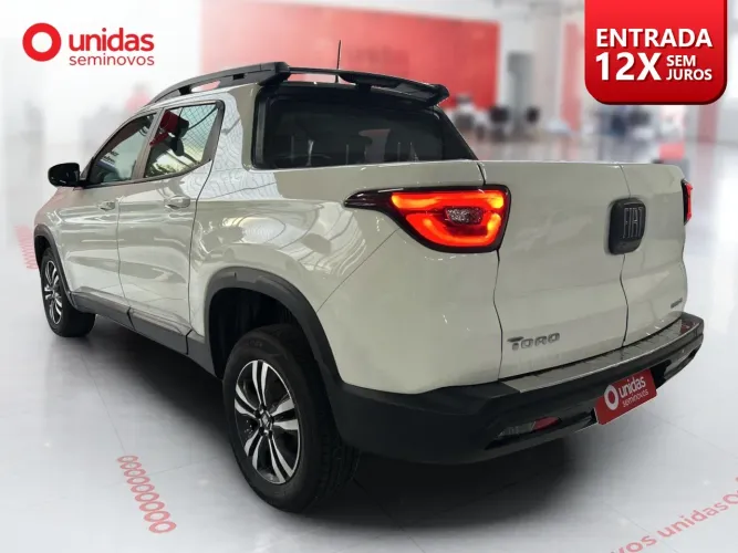 Fiat Toro Freedom 1.3 T270 4X2 Flex AUT 2025