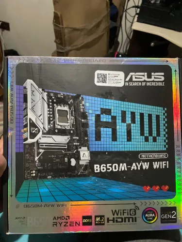 ASUS B650M-AYW WIFI