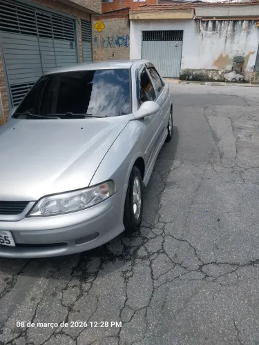 Chevrolet Vectra GLS/expres.2.2/ 2.0 E 2.0 CD 8V 2000