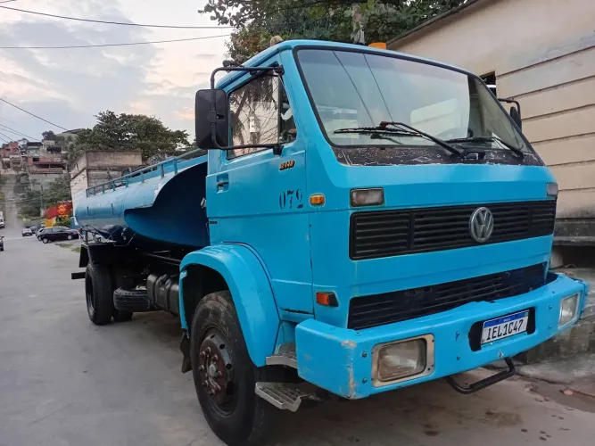 Caminhão Pipa volkswagem 12140H 1997