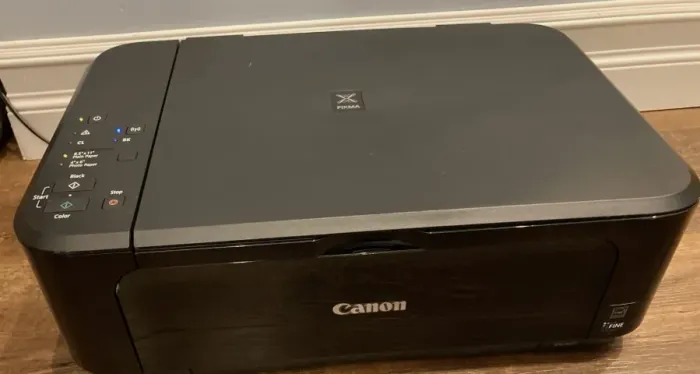 Canon Impressora a jato de tinta colorida sem fio Pixma MG3620 com impressão para celular
