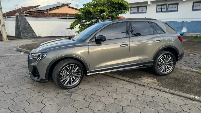 Audi Q3 Performance 2.0 TFSI Tiptr. Quattro 2023