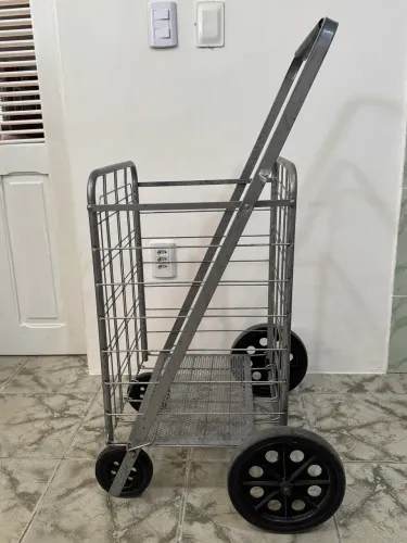 Carrinho de supermercado