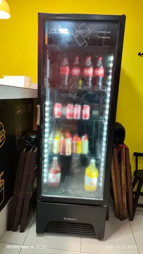 Cervejeira metalfrio 