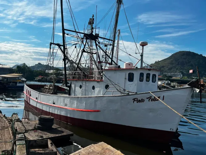 Barco de arrasto