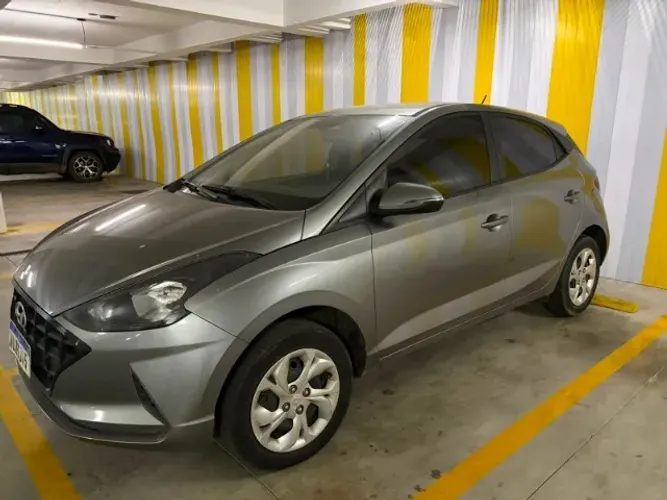 Hyundai HB20 Vision 1.0 Flex 12V MEC 2022