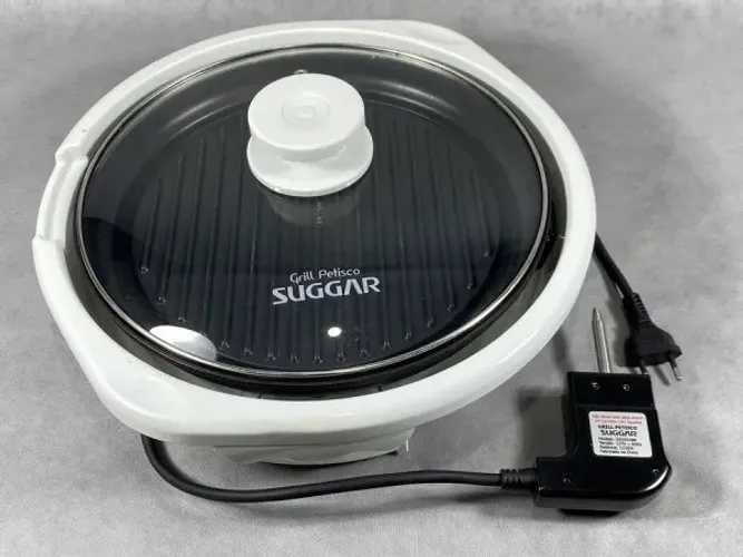 Frigideira eletrica sugar grill