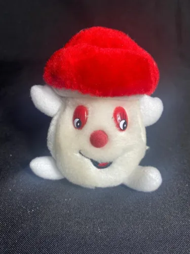 Mascote Cogumelo da Turma da Etti