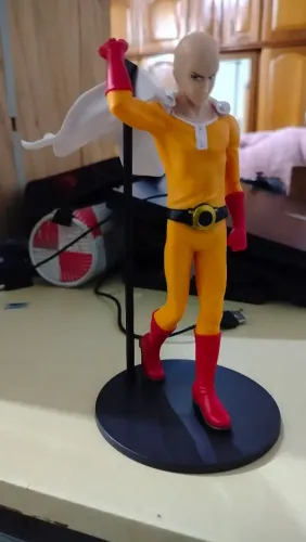 Action figure One Punch Man