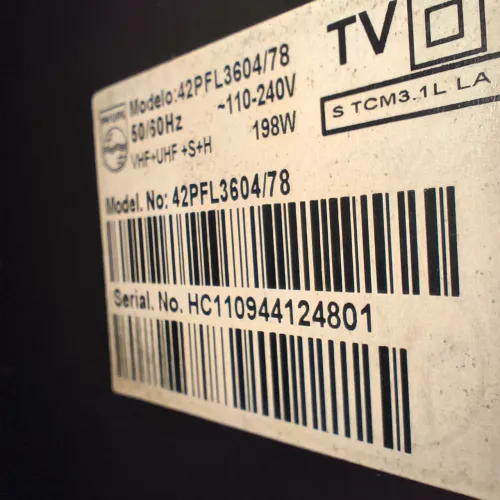 Tv 42 Philips