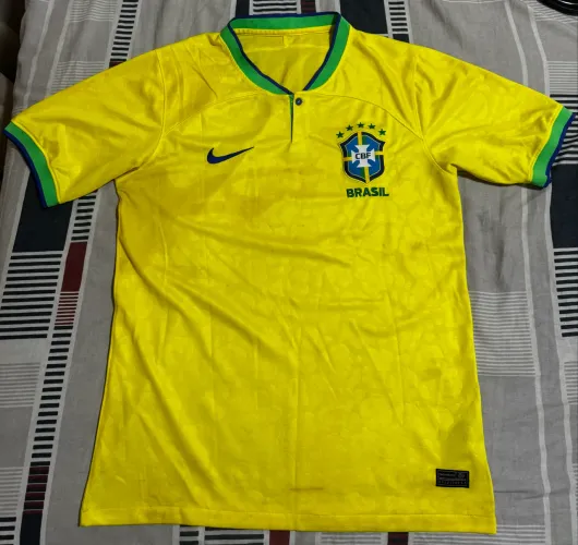 Camisa do Brasil