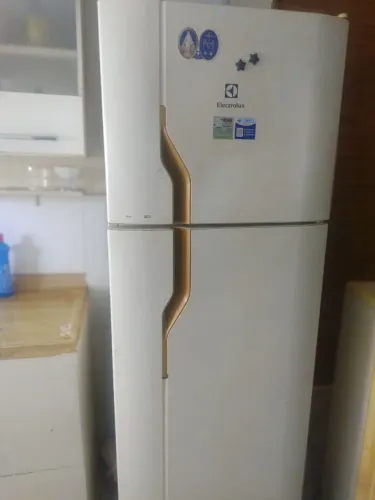 Geladeira Electrolux duplex R$ 890 aceito proposta