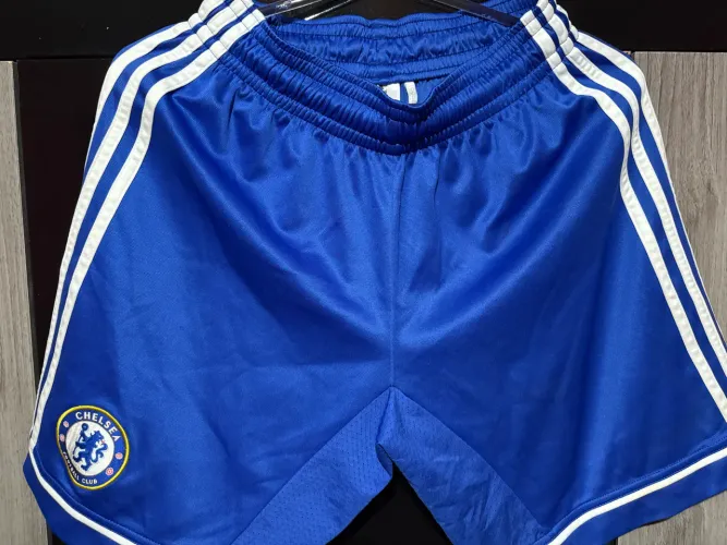 Calção short Adidas chelsea 2014