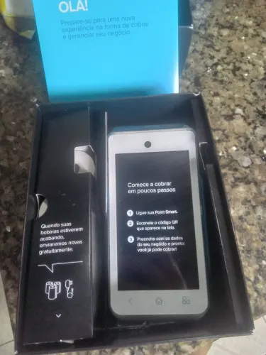 Máquina point smart