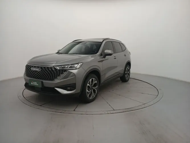 GWM Haval H6 Phev AWD (hibrido) 2025