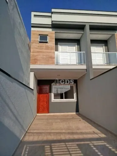 Sobrado à venda, 98 m² por R$ 698.900,00 - Pirituba - São Paulo/SP
