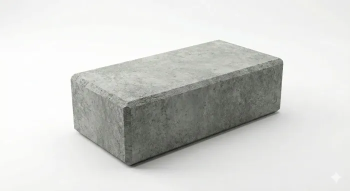 PISO INTERTRAVADO 0,20X0,10X0,6 EM CONCRETO MACIÇO 34mpa