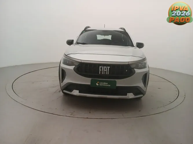Fiat Pulse Audace Turbo 200 Aut. (hibrído) 2026