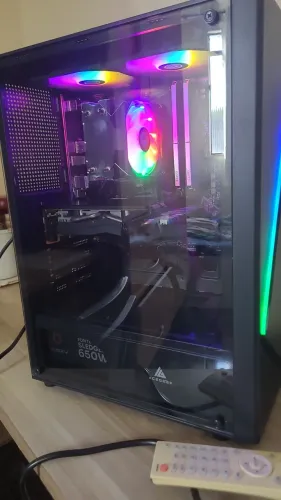 pc GAMER de alta performance