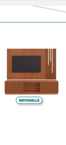 Painel para Tv de até  75 polegadas
