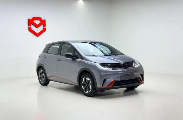 BYD Dolphin GS (Elétrico) 2027