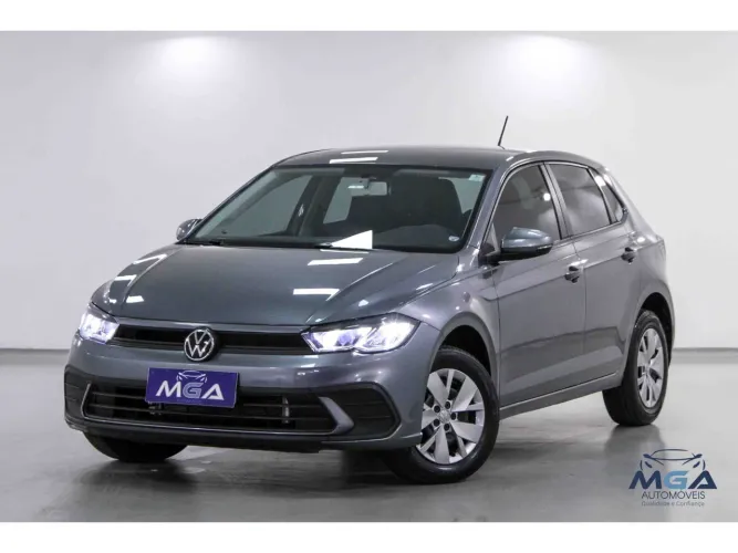 Volkswagen Polo 1.0 MPI Flex 12V 5P 2023