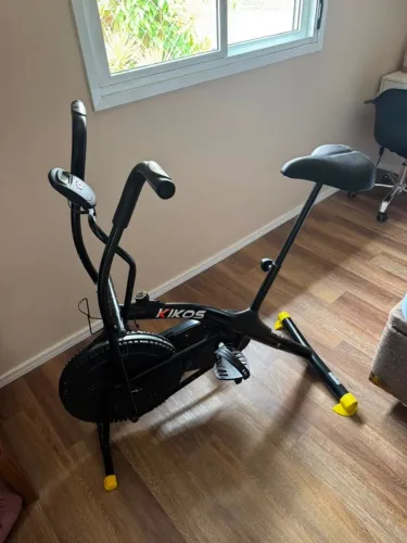 Bicicleta Ergométrica Kikos
