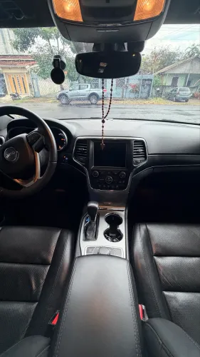 Jeep Grand Cherokee Limited 3.6 4X4 V6 Aut. 2018