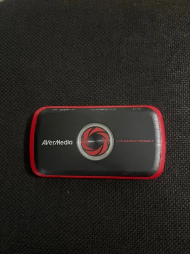 Avermedia Live Gamer Portable C875