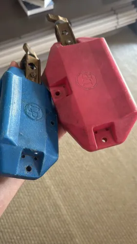 Vendo um par de blocos lp 