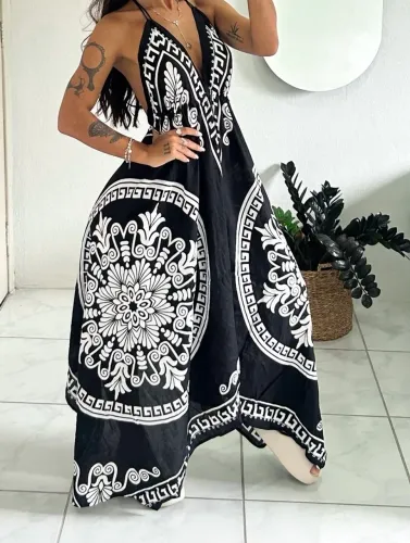 Vestido Indiano