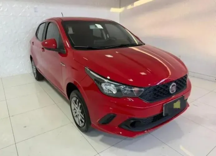 Fiat Argo Drive 1.0 6V Flex 2018