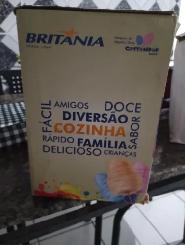Máquinas para algodão doce