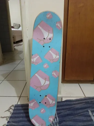 Troco por BMX ou vendo