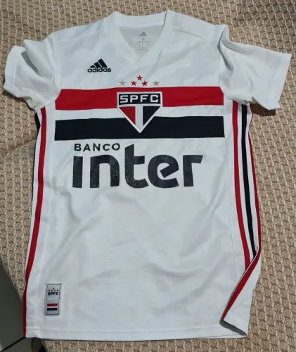 Camisa original do São Paulo
