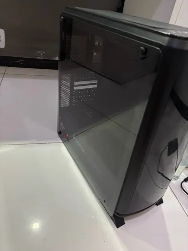 Gabinete gamer Bluecase BG-007