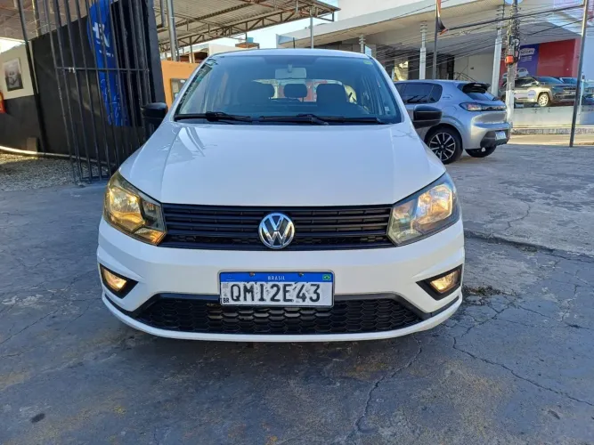 Volkswagen Gol Geração VII 1.0 12V Flex Mec. 4P 2020