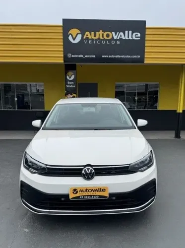 Volkswagen Virtus TSI 1.0 Flex 12V 4P Aut. 2024