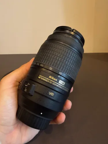 Nikkor 55 300mm