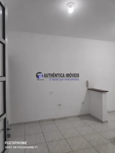 CASA para LOCAÇÃO - SANTO ANTÔNIO - OSASCO - SÃO PAULO - AUTHÊNTICA IMÓVEIS
