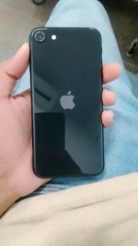 iPhone SE 2020 Preto 64 Gigas