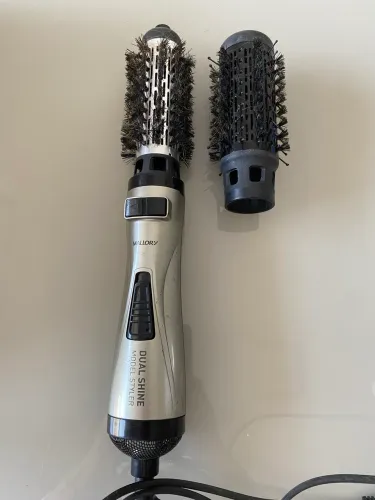 Escova modeladora