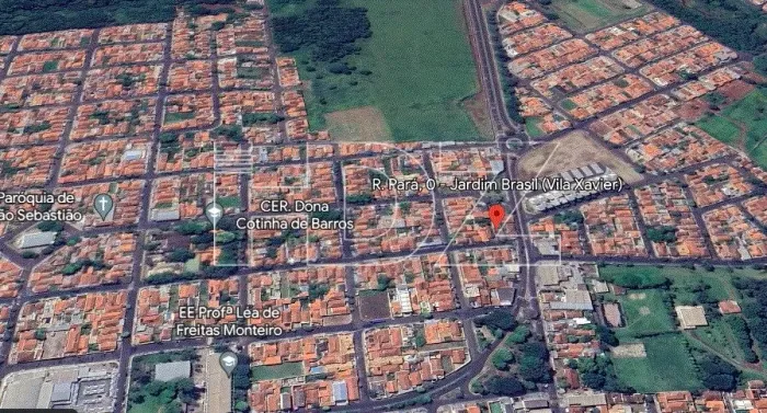 Terreno à venda na Vila Xavier
