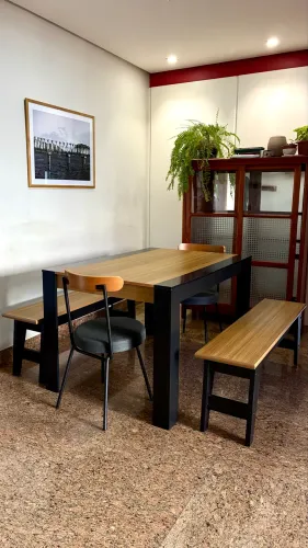 Conjunto Mesa de Jantar